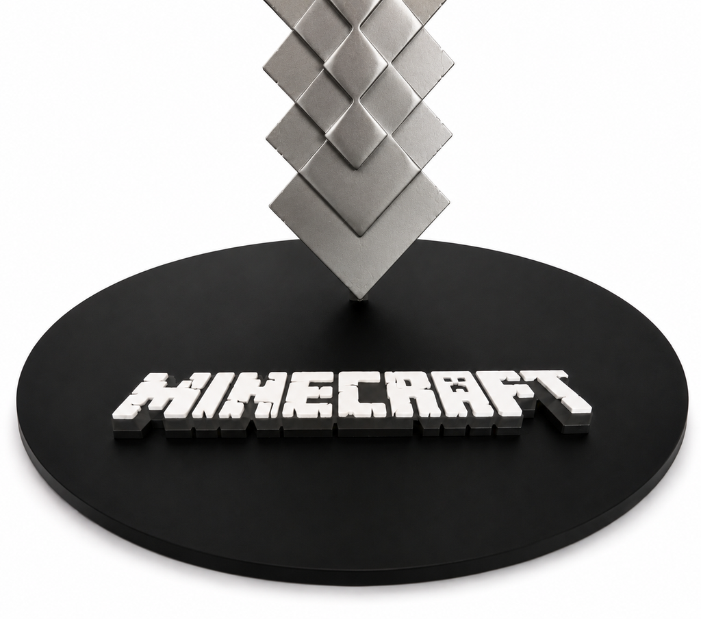 PixelEdge - Minecraft sword
