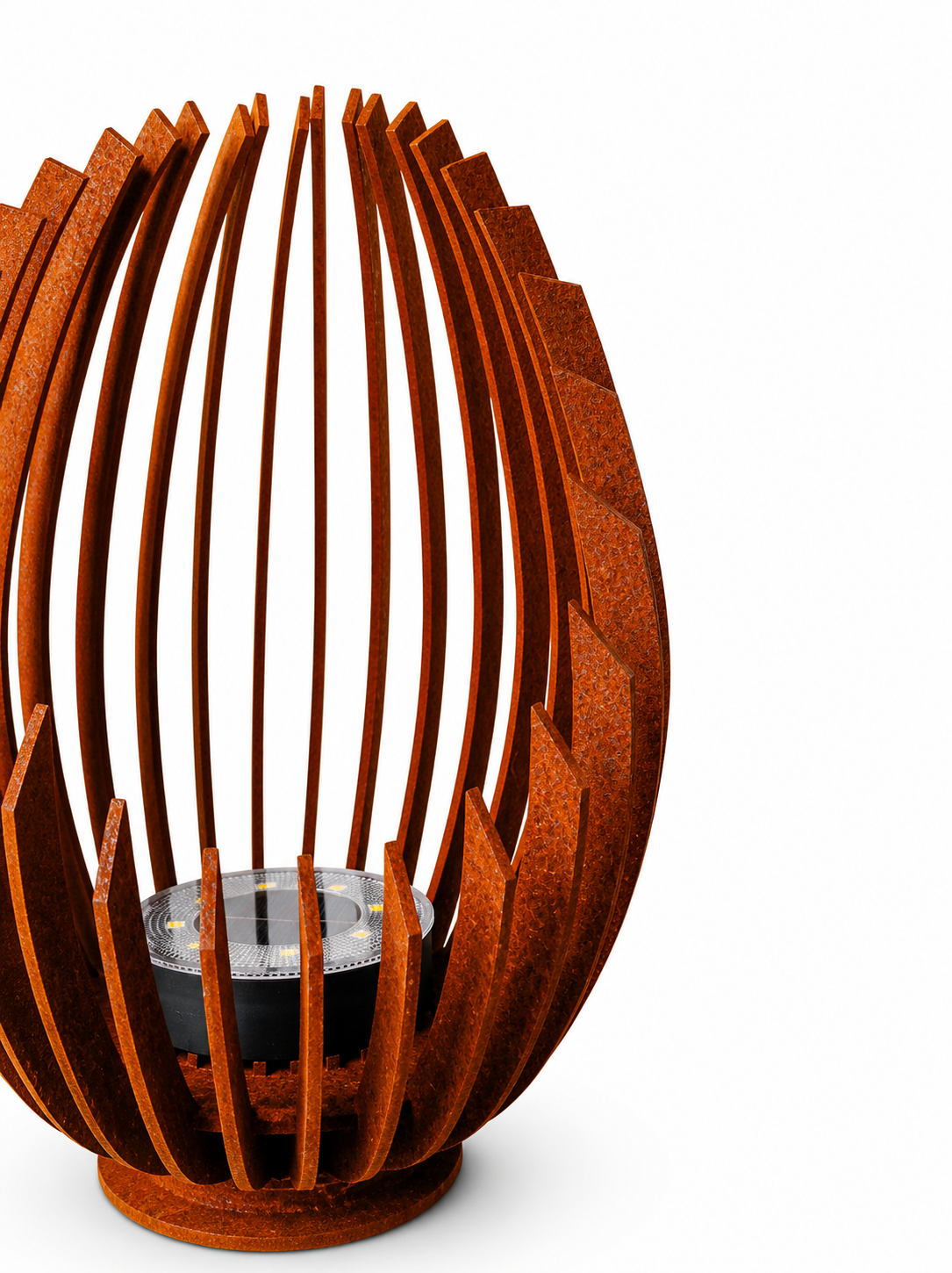 Solar Spire Lantern