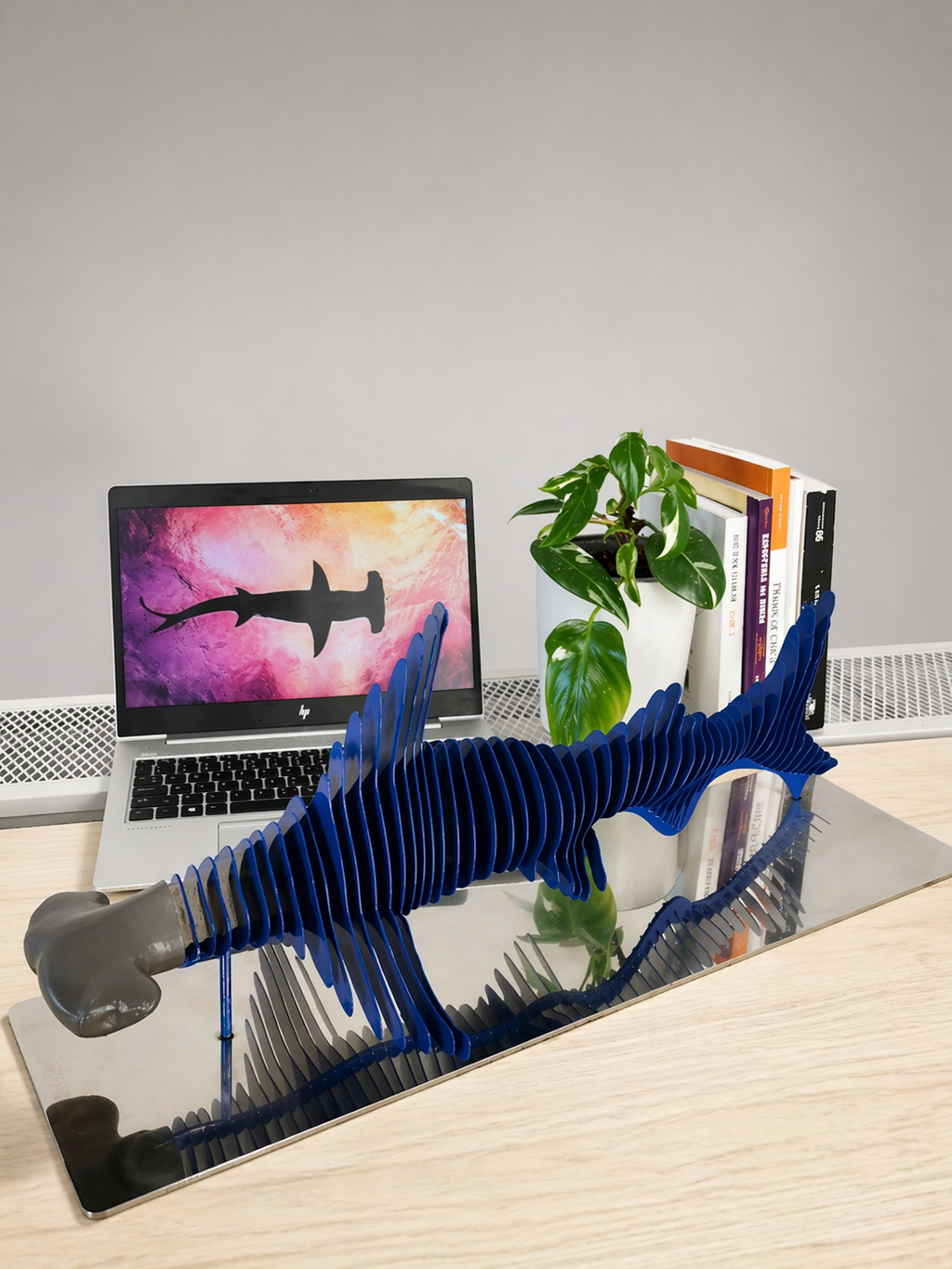 Depthline Hammerhead Shark