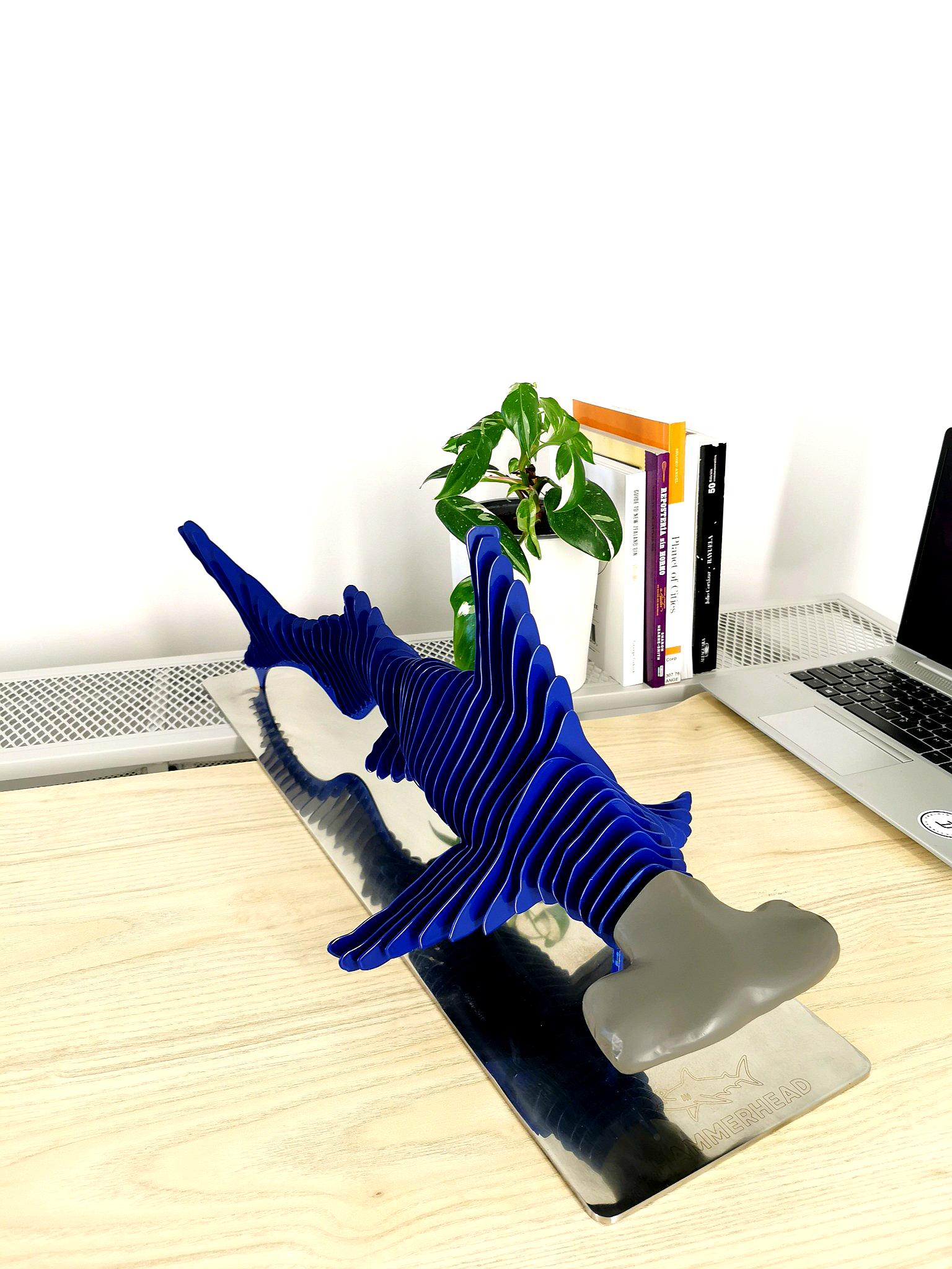 Depthline Hammerhead Shark