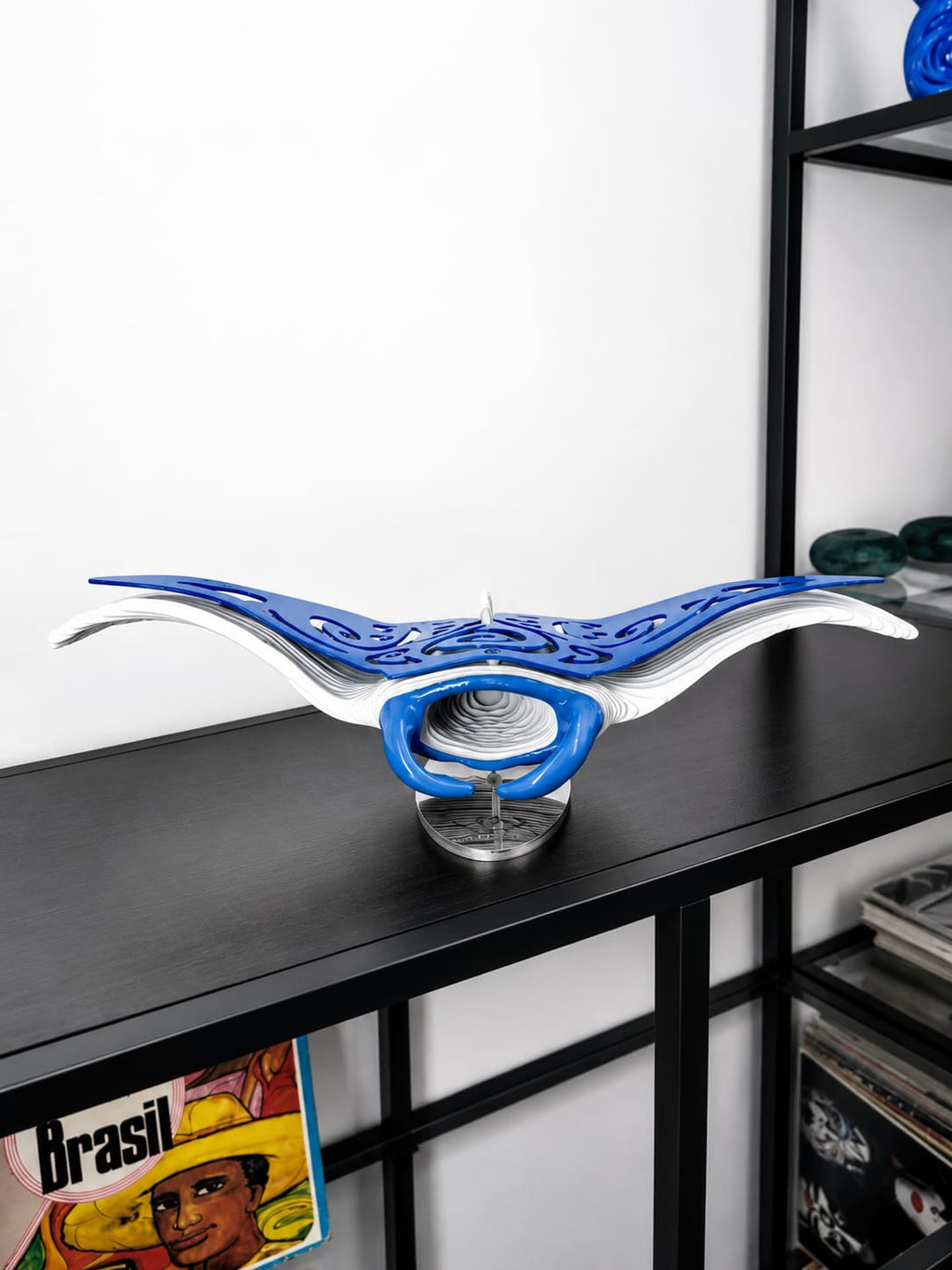 Drift Manta Ray