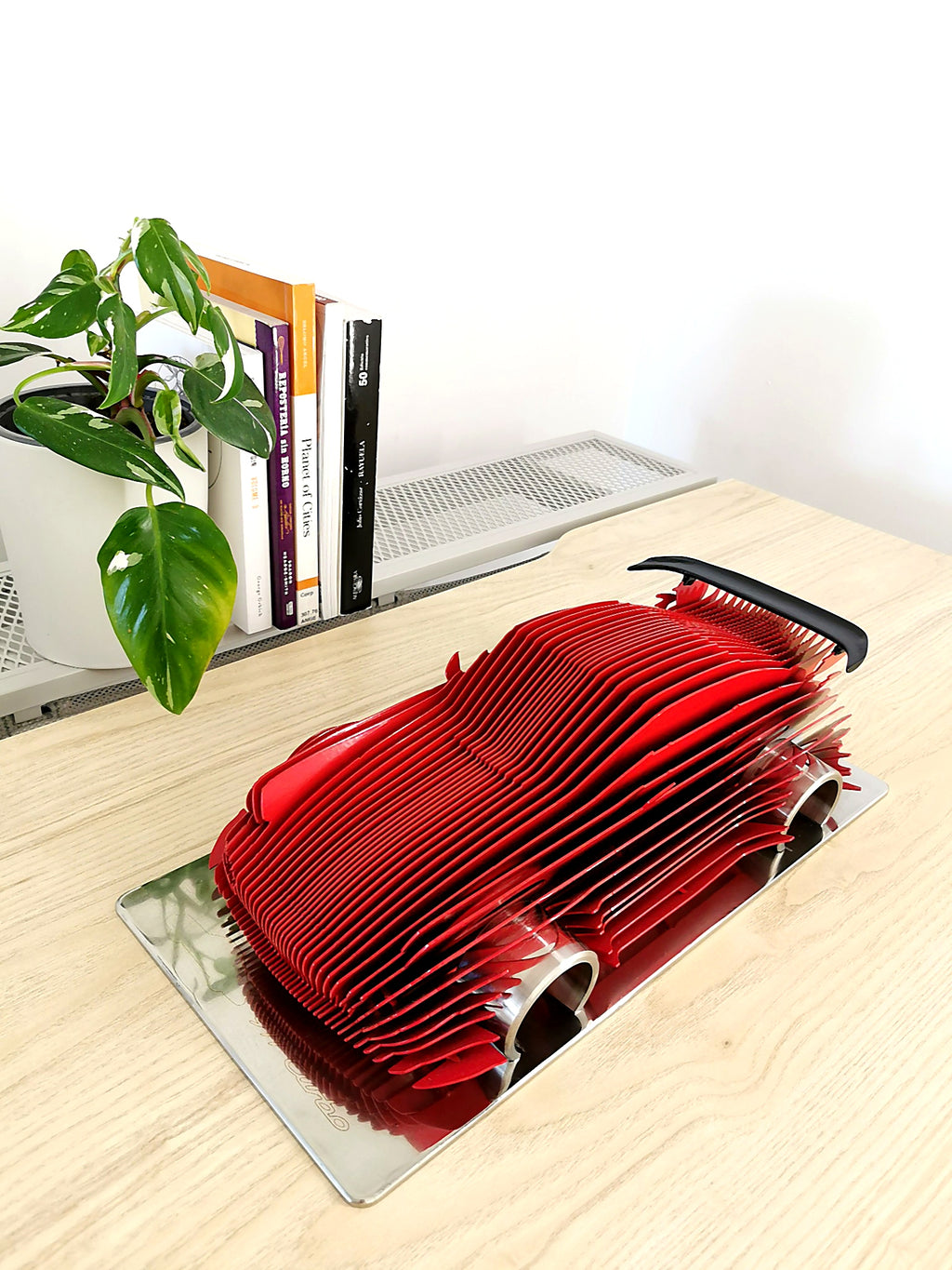 Ignition Porsche 911