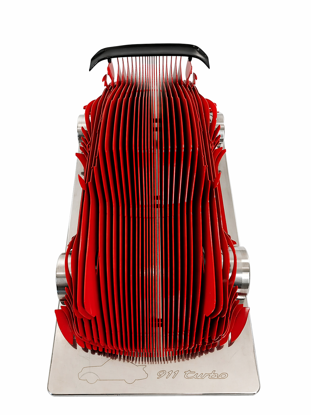 Ignition Porsche 911