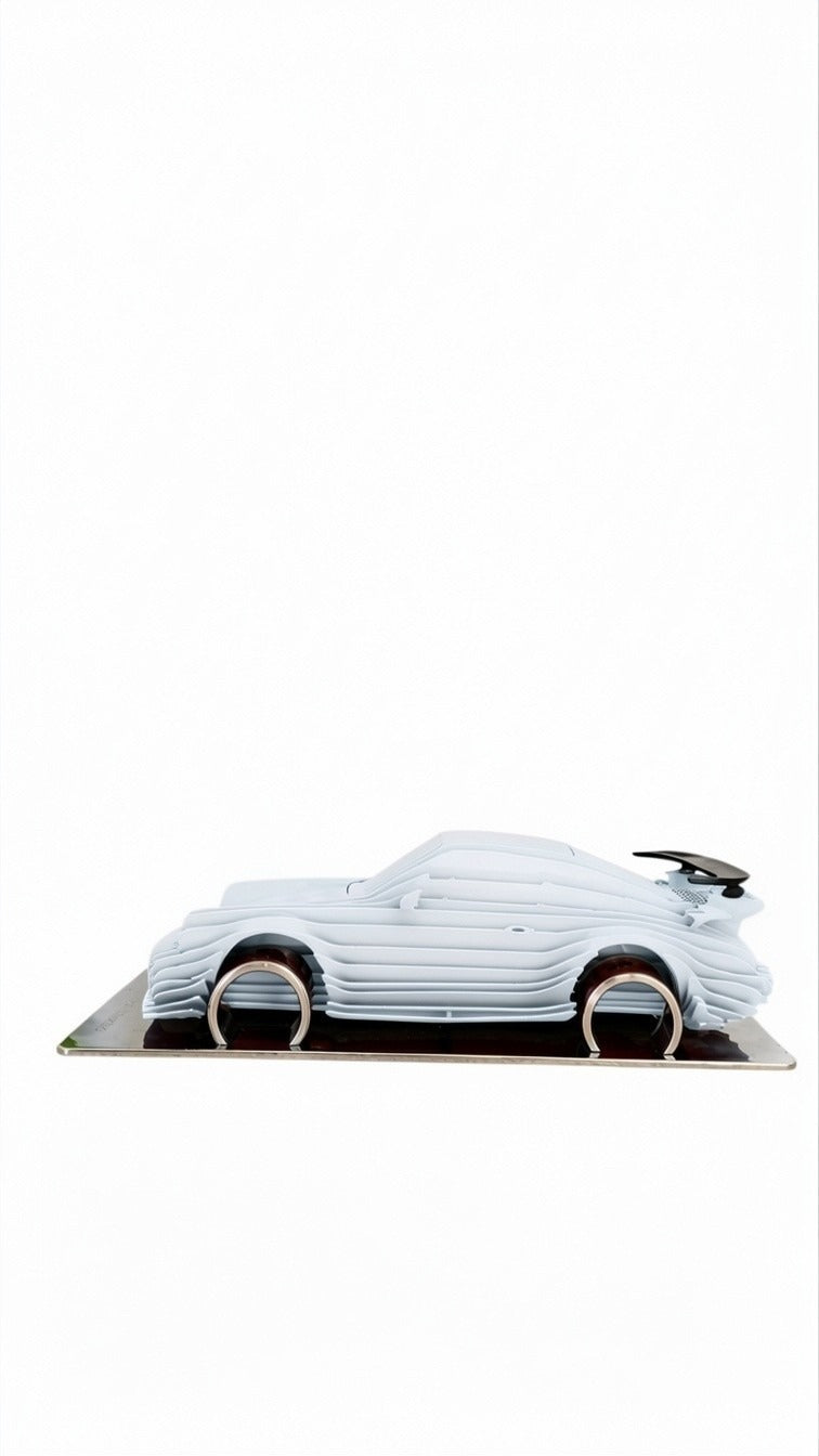Ignition Porsche 911
