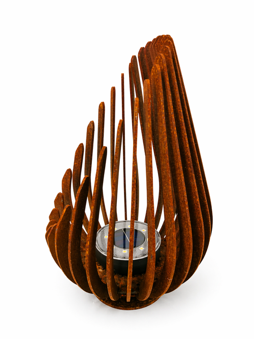 Solar Bloom Lantern
