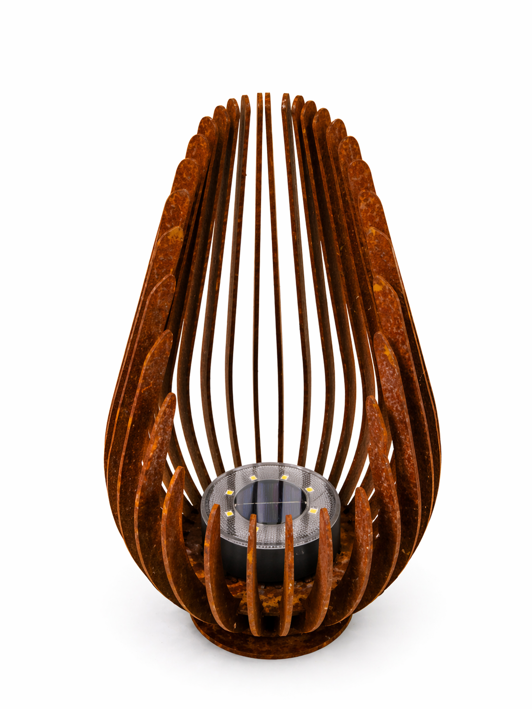 Solar Bloom Lantern