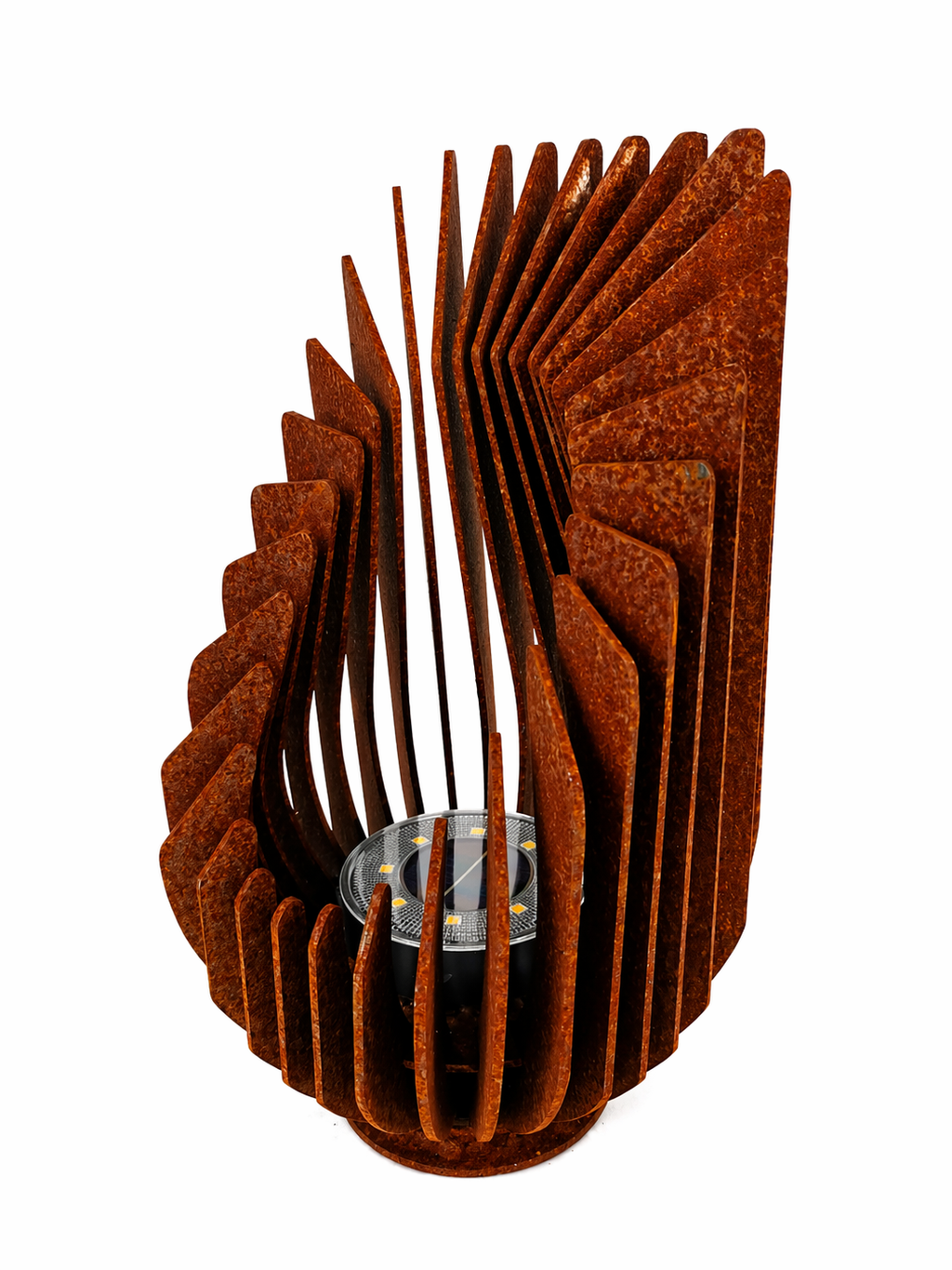 Solar Flame Lantern