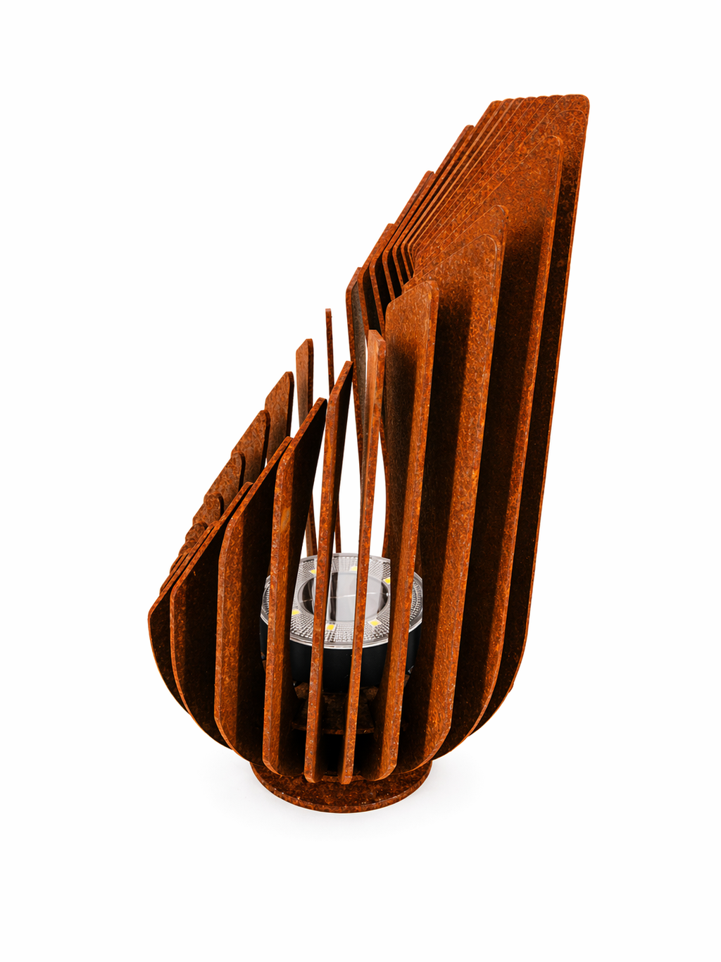 Solar Flame Lantern