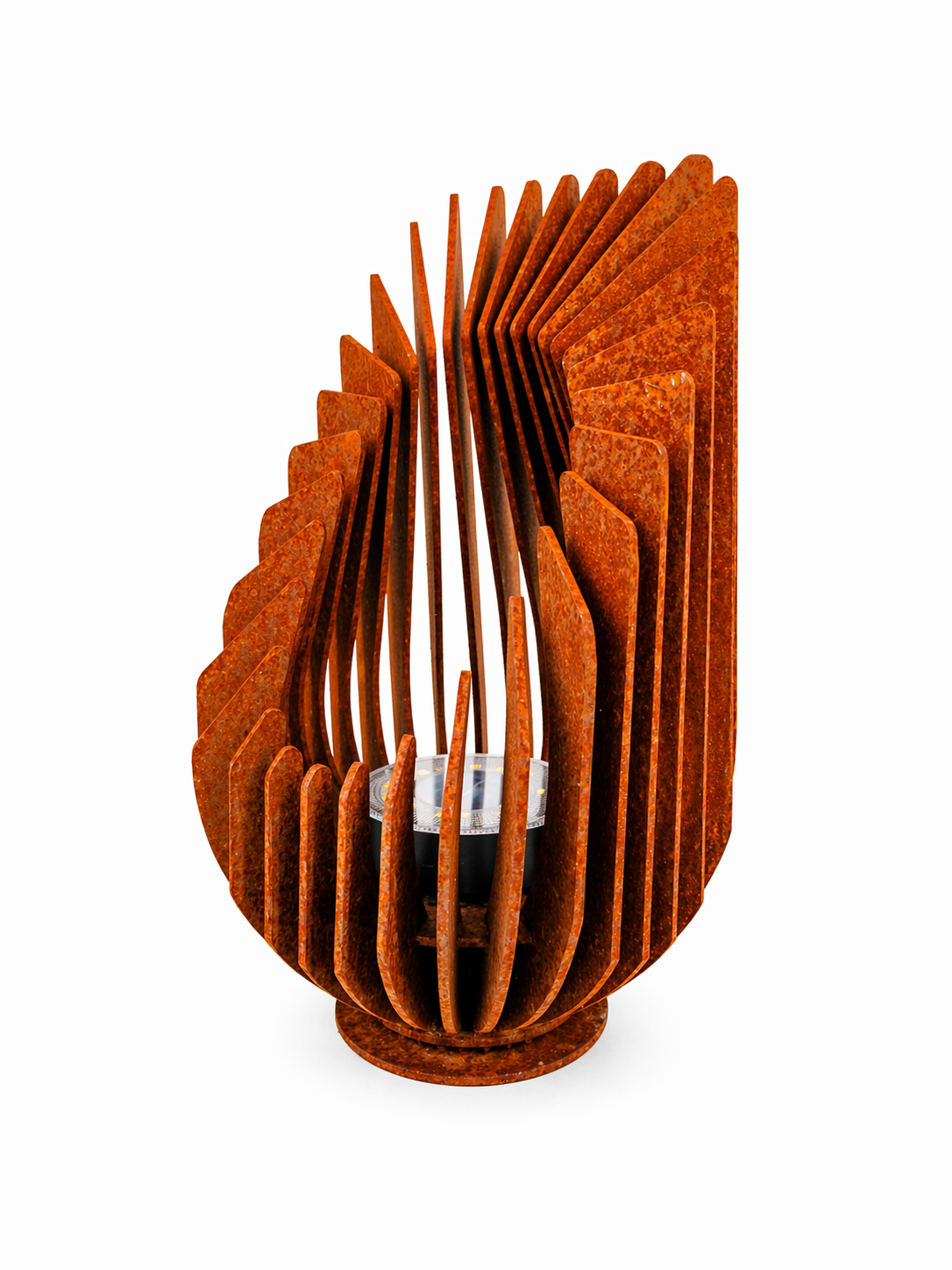 Solar Flame Lantern