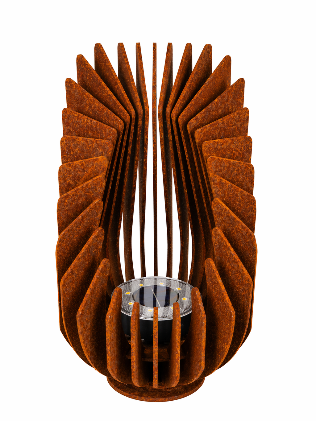 Solar Flame Lantern